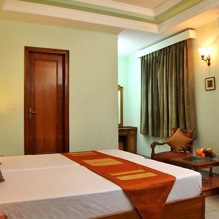 Hotel Citi International Delhi  Exterior photo