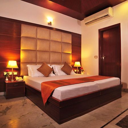 Hotel Citi International Delhi  Exterior photo