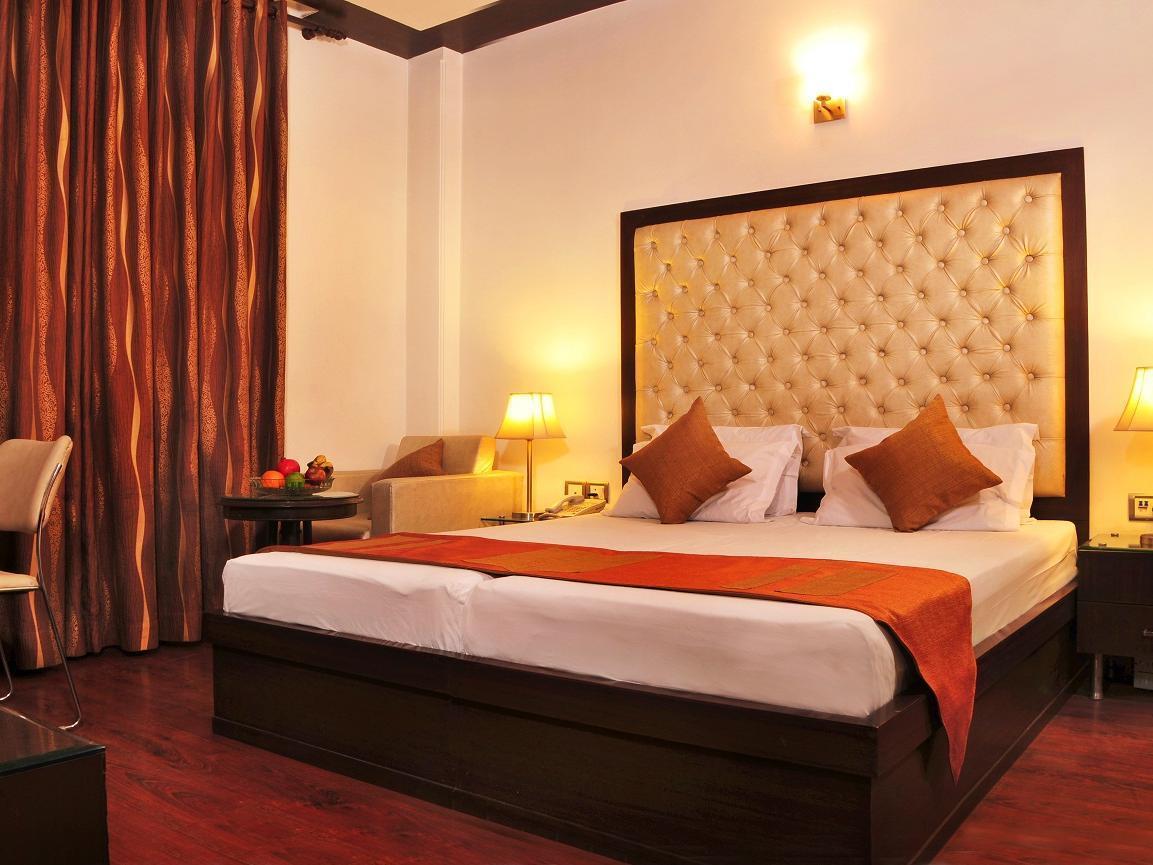 Hotel Citi International Delhi  Exterior photo