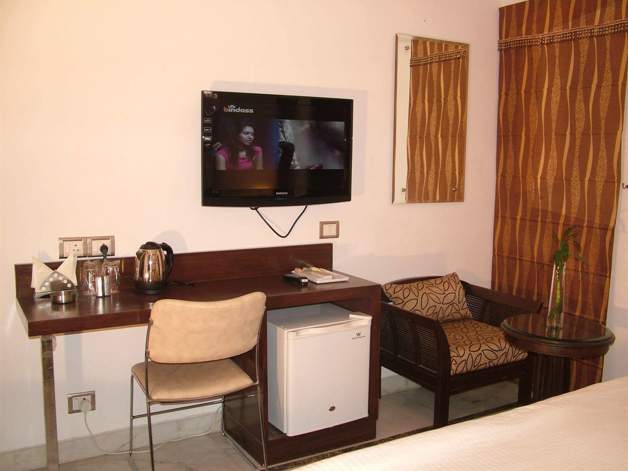 Hotel Citi International Delhi  Exterior photo