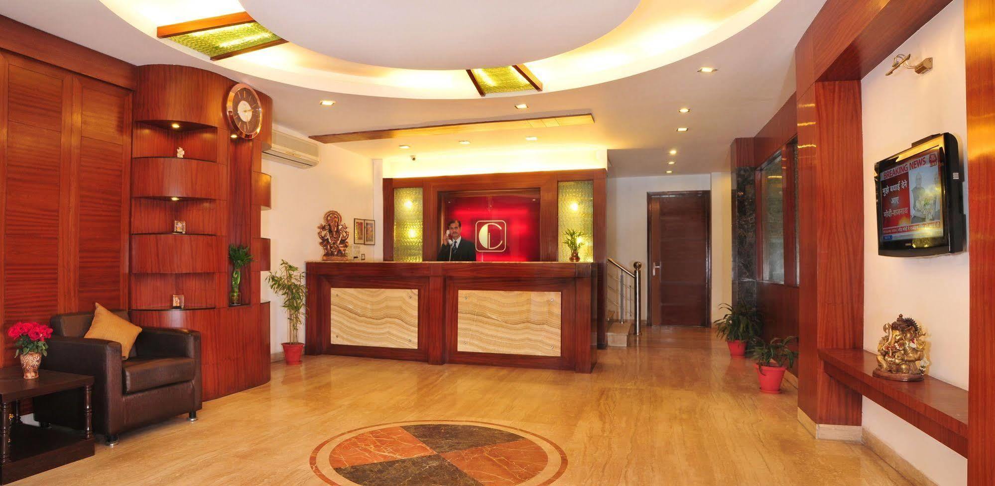 Hotel Citi International Delhi  Exterior photo