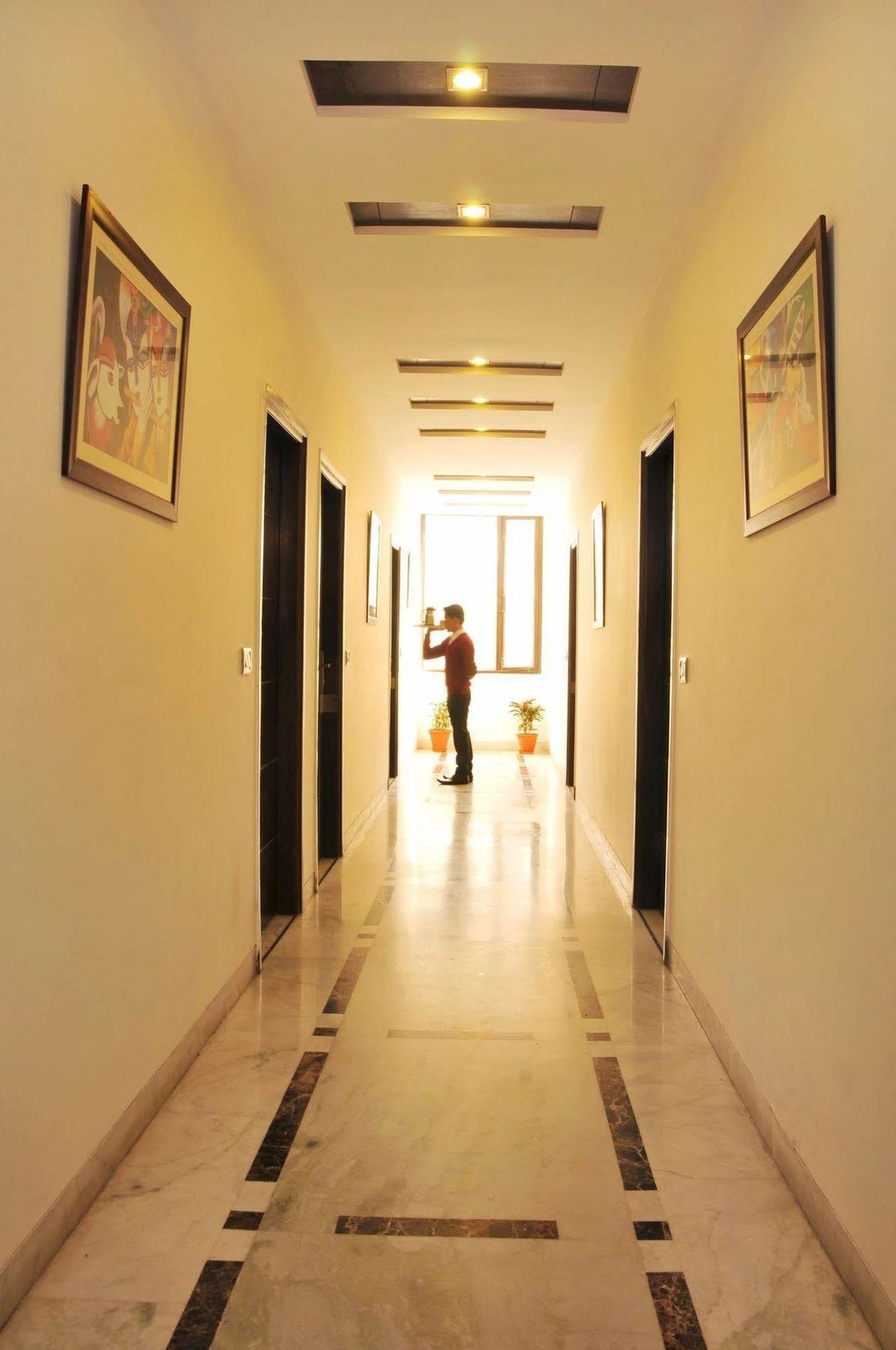 Hotel Citi International Delhi  Exterior photo